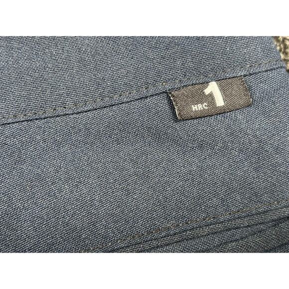 Workrite Benchmark FR Nomex Pants Mens 38x34 Navy Flame Resistant ATPV 6.0 - Picture 7 of 10